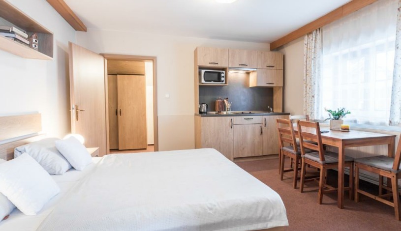 Penzion U Kapličky Železná Ruda